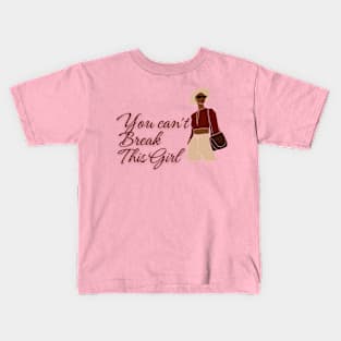 Girly Things | Girl Boss Kids T-Shirt